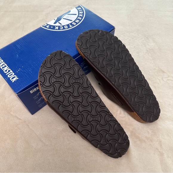 Birkenstock Arizona Dark Brown EU39 - Picture 3 of 3